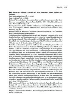 Bild der Seite - 613 - in biografiA. - Lexikon österreichischer Frauen, Band 1, A – H