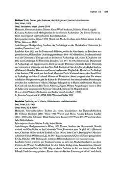 Bild der Seite - 615 - in biografiA. - Lexikon österreichischer Frauen, Band 1, A – H