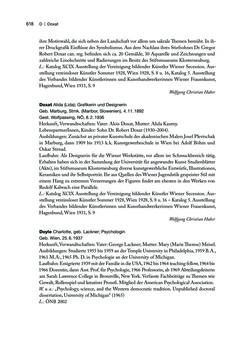 Image of the Page - 618 - in biografiA. - Lexikon österreichischer Frauen, Volume 1, A – H