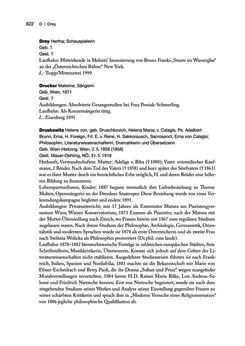 Bild der Seite - 622 - in biografiA. - Lexikon österreichischer Frauen, Band 1, A – H