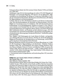 Image of the Page - 628 - in biografiA. - Lexikon österreichischer Frauen, Volume 1, A – H