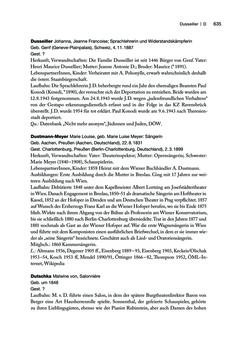 Image of the Page - 635 - in biografiA. - Lexikon österreichischer Frauen, Volume 1, A – H