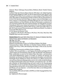 Bild der Seite - 654 - in biografiA. - Lexikon österreichischer Frauen, Band 1, A – H