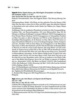 Bild der Seite - 664 - in biografiA. - Lexikon österreichischer Frauen, Band 1, A – H