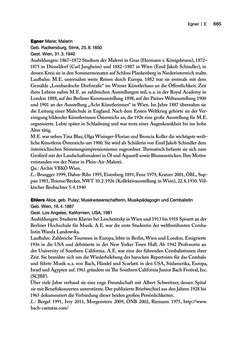 Bild der Seite - 665 - in biografiA. - Lexikon österreichischer Frauen, Band 1, A – H