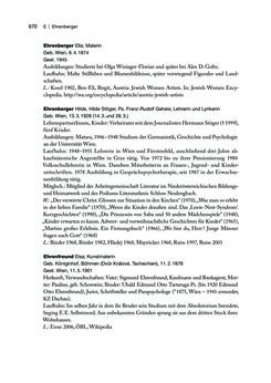 Bild der Seite - 670 - in biografiA. - Lexikon österreichischer Frauen, Band 1, A – H