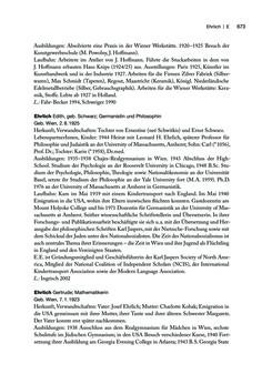 Image of the Page - 673 - in biografiA. - Lexikon österreichischer Frauen, Volume 1, A – H