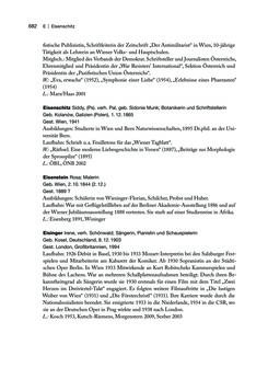 Image of the Page - 682 - in biografiA. - Lexikon österreichischer Frauen, Volume 1, A – H