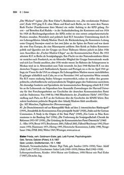 Image of the Page - 684 - in biografiA. - Lexikon österreichischer Frauen, Volume 1, A – H