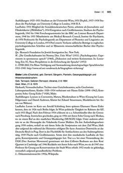 Bild der Seite - 685 - in biografiA. - Lexikon österreichischer Frauen, Band 1, A – H