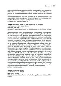 Bild der Seite - 695 - in biografiA. - Lexikon österreichischer Frauen, Band 1, A – H