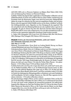 Bild der Seite - 700 - in biografiA. - Lexikon österreichischer Frauen, Band 1, A – H