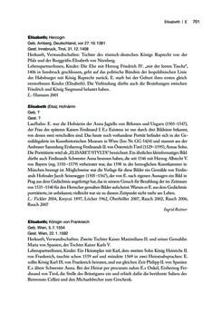 Bild der Seite - 701 - in biografiA. - Lexikon österreichischer Frauen, Band 1, A – H