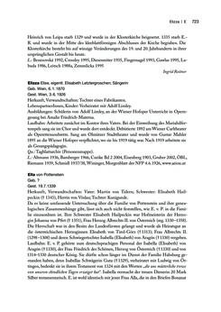Bild der Seite - 723 - in biografiA. - Lexikon österreichischer Frauen, Band 1, A – H