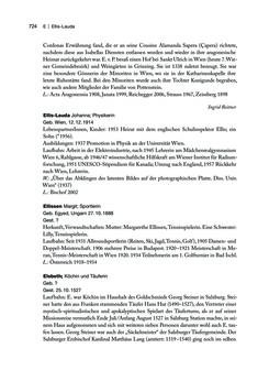 Bild der Seite - 724 - in biografiA. - Lexikon österreichischer Frauen, Band 1, A – H