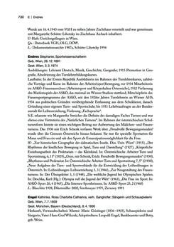 Bild der Seite - 730 - in biografiA. - Lexikon österreichischer Frauen, Band 1, A – H