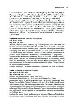 Bild der Seite - 731 - in biografiA. - Lexikon österreichischer Frauen, Band 1, A – H