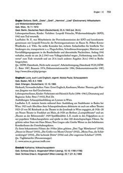 Bild der Seite - 733 - in biografiA. - Lexikon österreichischer Frauen, Band 1, A – H