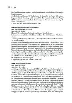 Bild der Seite - 736 - in biografiA. - Lexikon österreichischer Frauen, Band 1, A – H