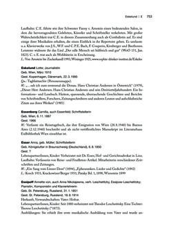 Bild der Seite - 753 - in biografiA. - Lexikon österreichischer Frauen, Band 1, A – H