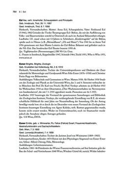 Bild der Seite - 764 - in biografiA. - Lexikon österreichischer Frauen, Band 1, A – H