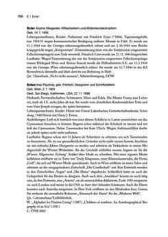 Bild der Seite - 766 - in biografiA. - Lexikon österreichischer Frauen, Band 1, A – H