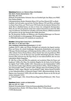 Bild der Seite - 767 - in biografiA. - Lexikon österreichischer Frauen, Band 1, A – H