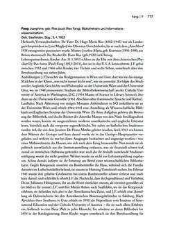 Bild der Seite - 777 - in biografiA. - Lexikon österreichischer Frauen, Band 1, A – H