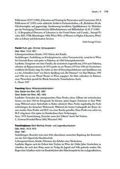 Bild der Seite - 779 - in biografiA. - Lexikon österreichischer Frauen, Band 1, A – H