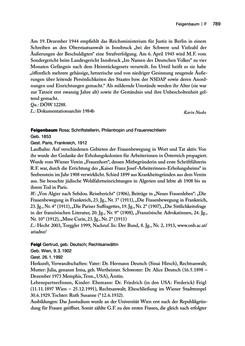 Bild der Seite - 789 - in biografiA. - Lexikon österreichischer Frauen, Band 1, A – H