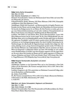 Bild der Seite - 792 - in biografiA. - Lexikon österreichischer Frauen, Band 1, A – H