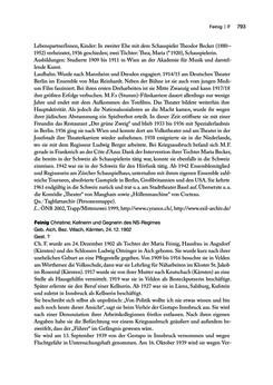 Bild der Seite - 793 - in biografiA. - Lexikon österreichischer Frauen, Band 1, A – H