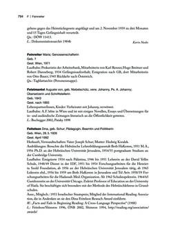 Bild der Seite - 794 - in biografiA. - Lexikon österreichischer Frauen, Band 1, A – H