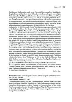 Bild der Seite - 799 - in biografiA. - Lexikon österreichischer Frauen, Band 1, A – H