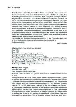 Bild der Seite - 818 - in biografiA. - Lexikon österreichischer Frauen, Band 1, A – H