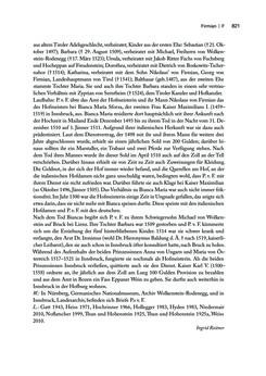 Bild der Seite - 821 - in biografiA. - Lexikon österreichischer Frauen, Band 1, A – H