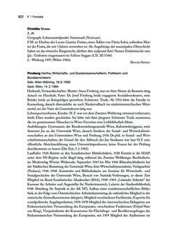 Bild der Seite - 822 - in biografiA. - Lexikon österreichischer Frauen, Band 1, A – H