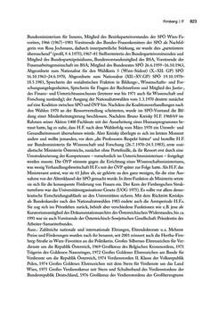 Bild der Seite - 823 - in biografiA. - Lexikon österreichischer Frauen, Band 1, A – H