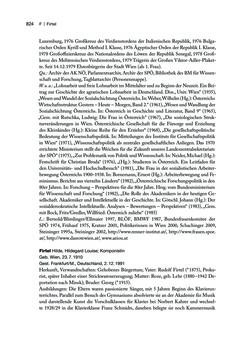 Bild der Seite - 824 - in biografiA. - Lexikon österreichischer Frauen, Band 1, A – H