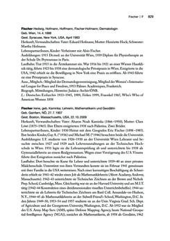 Image of the Page - 829 - in biografiA. - Lexikon österreichischer Frauen, Volume 1, A – H