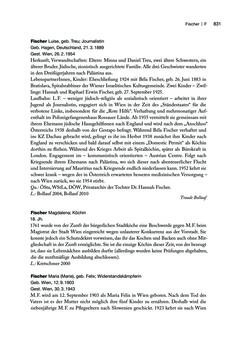 Bild der Seite - 831 - in biografiA. - Lexikon österreichischer Frauen, Band 1, A – H