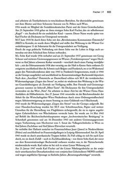 Image of the Page - 833 - in biografiA. - Lexikon österreichischer Frauen, Volume 1, A – H
