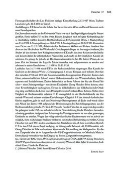 Bild der Seite - 845 - in biografiA. - Lexikon österreichischer Frauen, Band 1, A – H