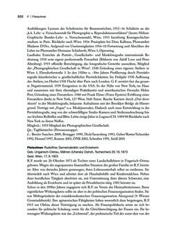 Bild der Seite - 850 - in biografiA. - Lexikon österreichischer Frauen, Band 1, A – H