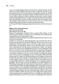 Bild der Seite - 854 - in biografiA. - Lexikon österreichischer Frauen, Band 1, A – H