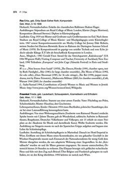 Bild der Seite - 874 - in biografiA. - Lexikon österreichischer Frauen, Band 1, A – H