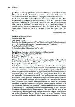 Image of the Page - 876 - in biografiA. - Lexikon österreichischer Frauen, Volume 1, A – H