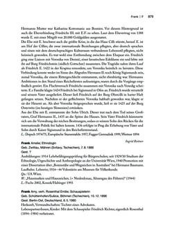 Image of the Page - 879 - in biografiA. - Lexikon österreichischer Frauen, Volume 1, A – H