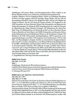 Image of the Page - 880 - in biografiA. - Lexikon österreichischer Frauen, Volume 1, A – H