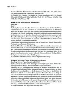 Image of the Page - 882 - in biografiA. - Lexikon österreichischer Frauen, Volume 1, A – H